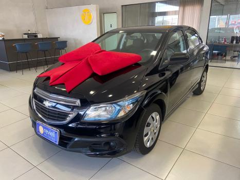 CHEVROLET Onix Hatch 1.4 4P FLEX LT, Foto 2