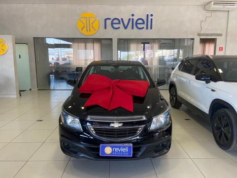 CHEVROLET Onix Hatch 1.4 4P FLEX LT, Foto 3