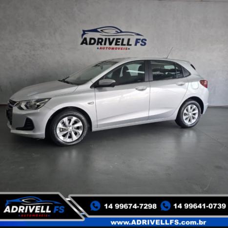 CHEVROLET Onix Hatch 1.0 4P FLEX LT, Foto 1