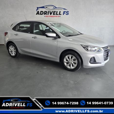 CHEVROLET Onix Hatch 1.0 4P FLEX LT, Foto 2