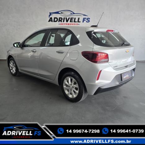 CHEVROLET Onix Hatch 1.0 4P FLEX LT, Foto 3
