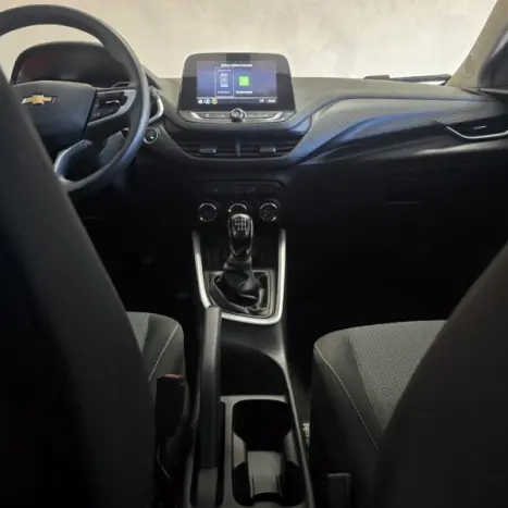 CHEVROLET Onix Hatch 1.0 4P FLEX LT, Foto 8