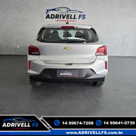 CHEVROLET Onix Hatch 1.0 4P FLEX LT, Foto 10