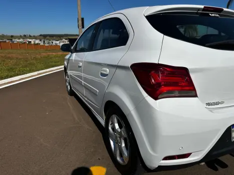 CHEVROLET Onix Hatch 1.0 12V 4P FLEX LT TURBO AUTOMTICO, Foto 8