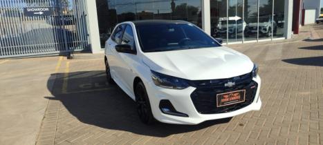 CHEVROLET Onix Hatch 1.0 12V 4P FLEX RS TURBO AUTOMTICO, Foto 6