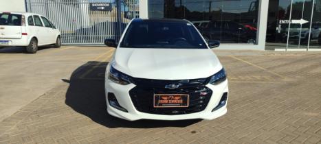 CHEVROLET Onix Hatch 1.0 12V 4P FLEX RS TURBO AUTOMTICO, Foto 7
