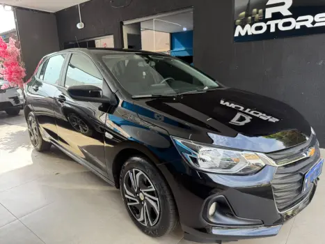 CHEVROLET Onix Hatch 1.0 12V 4P FLEX LT, Foto 3