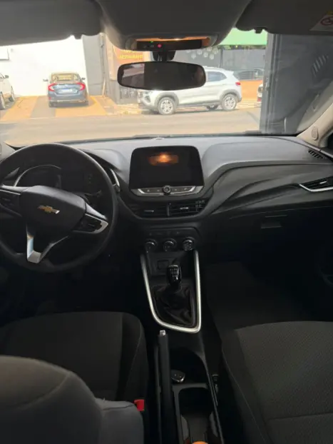 CHEVROLET Onix Hatch 1.0 12V 4P FLEX LT, Foto 6