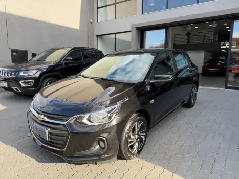 CHEVROLET Onix Hatch 1.0 12V 4P FLEX LT, Foto 2