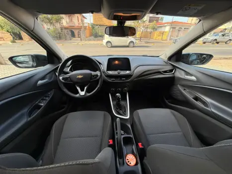 CHEVROLET Onix Hatch 1.0 12V 4P FLEX LT, Foto 6