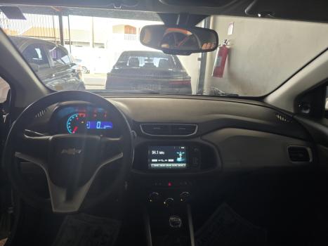 CHEVROLET Onix Hatch 1.4 4P FLEX LT, Foto 8