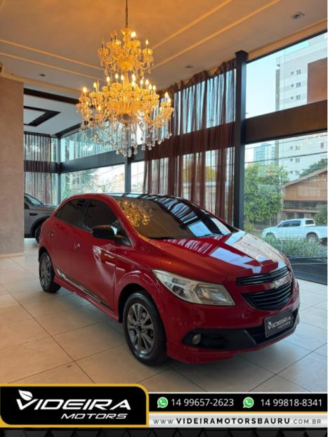CHEVROLET Onix Hatch 1.4 4P FLEX EFFECT, Foto 3