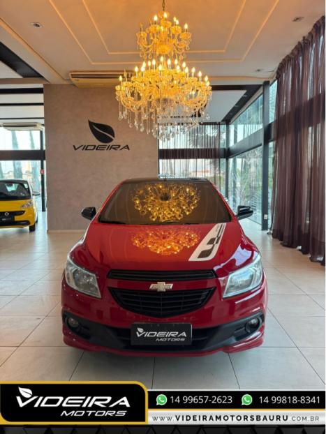 CHEVROLET Onix Hatch 1.4 4P FLEX EFFECT, Foto 4