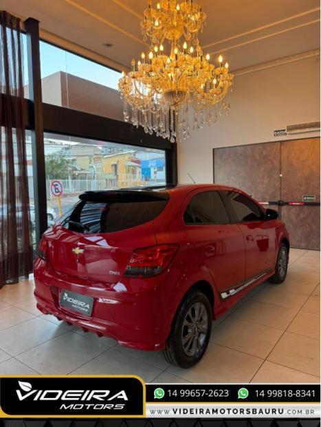 CHEVROLET Onix Hatch 1.4 4P FLEX EFFECT, Foto 5