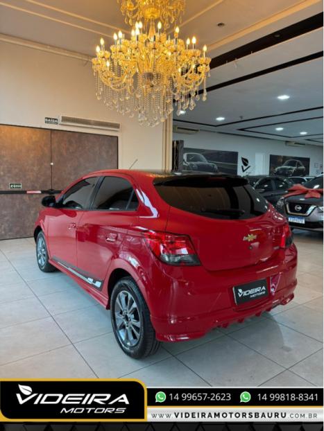 CHEVROLET Onix Hatch 1.4 4P FLEX EFFECT, Foto 6