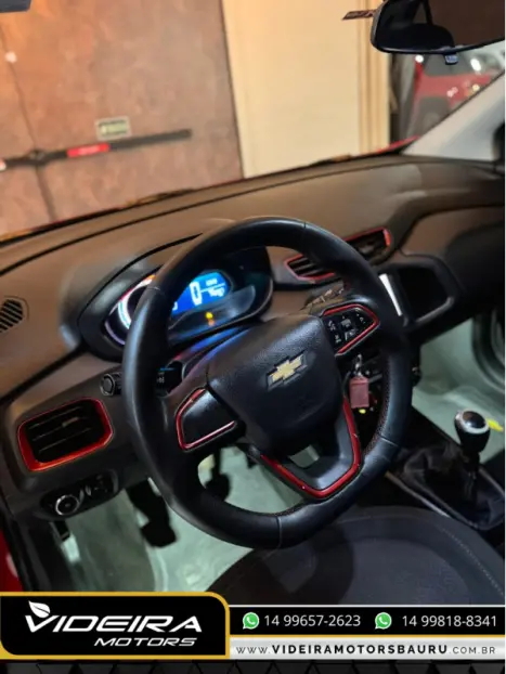 CHEVROLET Onix Hatch 1.4 4P FLEX EFFECT, Foto 8
