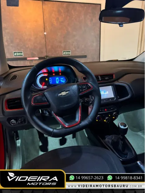 CHEVROLET Onix Hatch 1.4 4P FLEX EFFECT, Foto 9