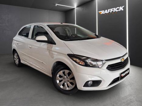 CHEVROLET Onix Hatch 1.0 4P FLEX LT, Foto 2