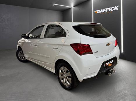 CHEVROLET Onix Hatch 1.0 4P FLEX LT, Foto 4