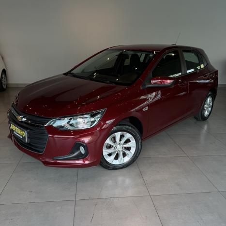 CHEVROLET Onix Hatch 1.0 12V 4P FLEX LT TURBO AUTOMTICO, Foto 1