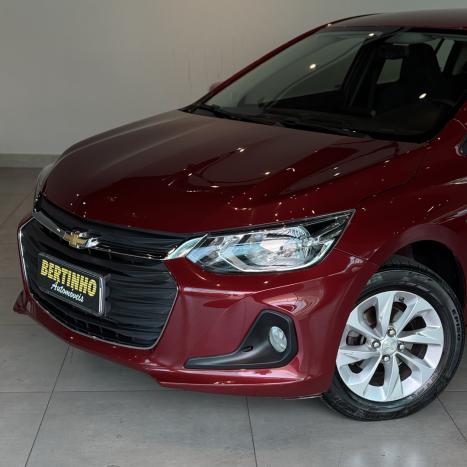 CHEVROLET Onix Hatch 1.0 12V 4P FLEX LT TURBO AUTOMTICO, Foto 2