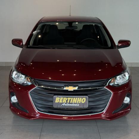CHEVROLET Onix Hatch 1.0 12V 4P FLEX LT TURBO AUTOMTICO, Foto 4
