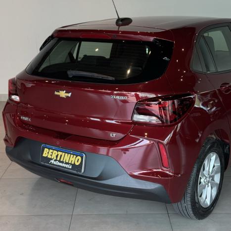 CHEVROLET Onix Hatch 1.0 12V 4P FLEX LT TURBO AUTOMTICO, Foto 7