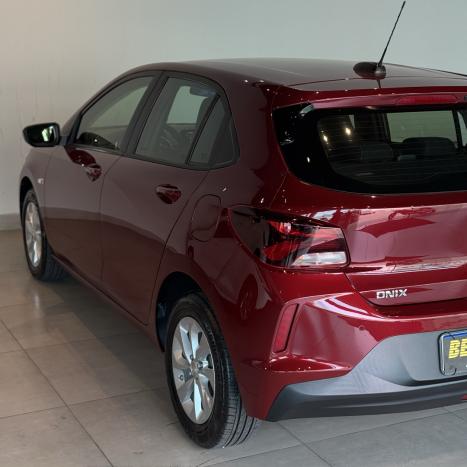CHEVROLET Onix Hatch 1.0 12V 4P FLEX LT TURBO AUTOMTICO, Foto 9