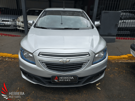 CHEVROLET Onix Hatch 1.4 4P FLEX LT, Foto 7