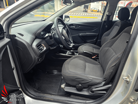 CHEVROLET Onix Hatch 1.4 4P FLEX LT, Foto 9