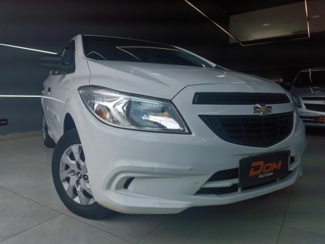 CHEVROLET Onix Hatch 1.0 4P FLEX LS, Foto 3
