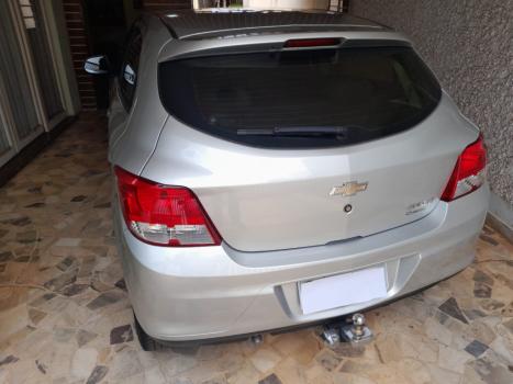 CHEVROLET Onix Hatch 1.0 12V 4P FLEX LT, Foto 7