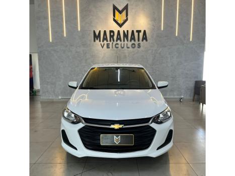 CHEVROLET Onix Hatch 1.0 4P FLEX LT, Foto 2