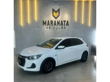 CHEVROLET Onix Hatch 1.0 4P FLEX LT, Foto 3
