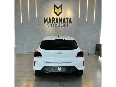 CHEVROLET Onix Hatch 1.0 4P FLEX LT, Foto 5
