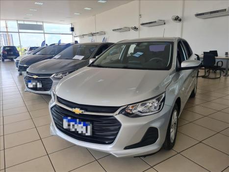 CHEVROLET Onix Hatch 1.0 4P FLEX LT, Foto 3