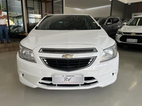 CHEVROLET Onix Hatch 1.0 4P FLEX LT, Foto 2
