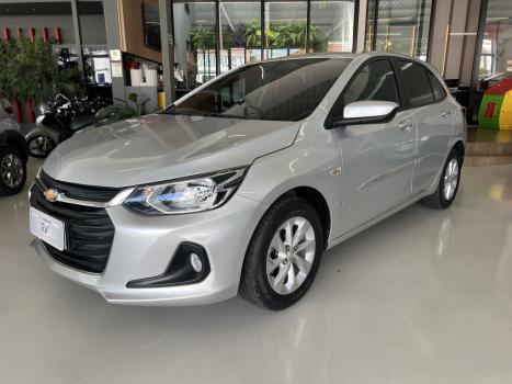 CHEVROLET Onix Hatch 1.0 12V 4P FLEX LTZ TURBO, Foto 1