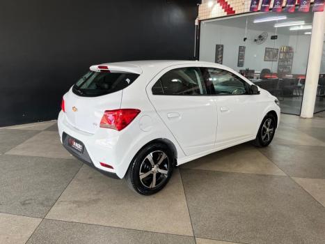 CHEVROLET Onix Hatch 1.4 4P FLEX LTZ AUTOMTICO, Foto 4