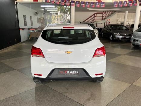 CHEVROLET Onix Hatch 1.4 4P FLEX LTZ AUTOMTICO, Foto 5