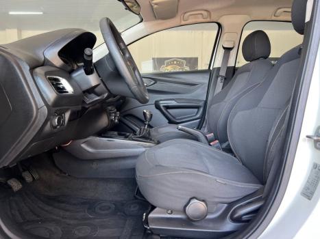 CHEVROLET Onix Hatch 1.4 4P FLEX LT, Foto 4