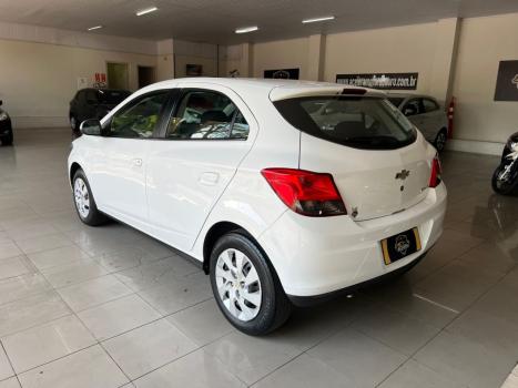 CHEVROLET Onix Hatch 1.4 4P FLEX LT, Foto 7
