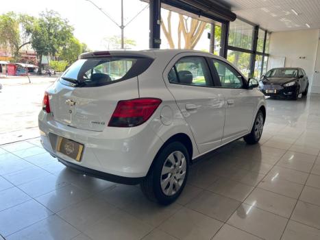 CHEVROLET Onix Hatch 1.4 4P FLEX LT, Foto 9