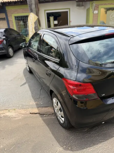 CHEVROLET Onix Hatch 1.4 4P FLEX LT, Foto 11