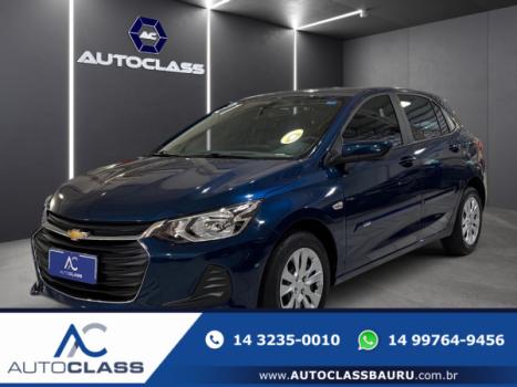 CHEVROLET Onix Hatch 1.0 4P FLEX LT, Foto 1