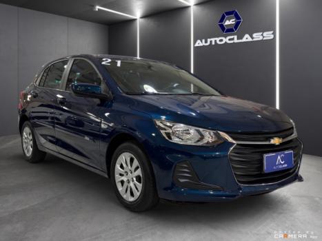 CHEVROLET Onix Hatch 1.0 4P FLEX LT, Foto 4