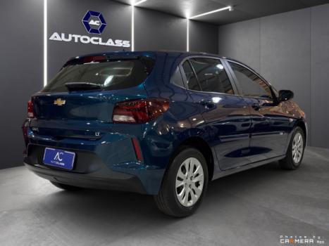 CHEVROLET Onix Hatch 1.0 4P FLEX LT, Foto 5