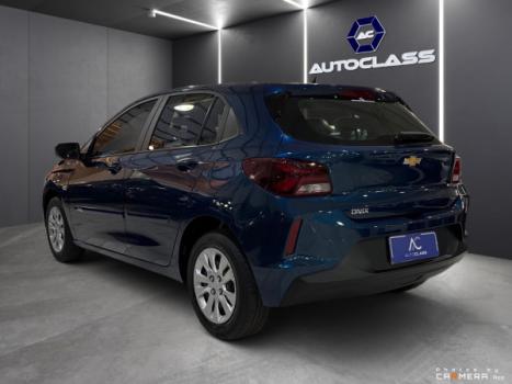 CHEVROLET Onix Hatch 1.0 4P FLEX LT, Foto 6