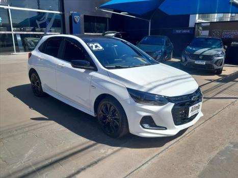CHEVROLET Onix Hatch 1.0 12V 4P FLEX RS TURBO AUTOMTICO, Foto 3