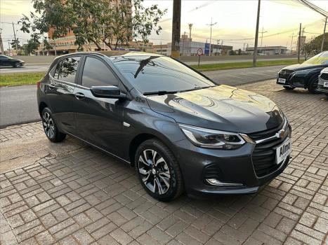 CHEVROLET Onix Hatch 1.0 12V 4P FLEX PREMIER TURBO AUTOMTICO, Foto 3